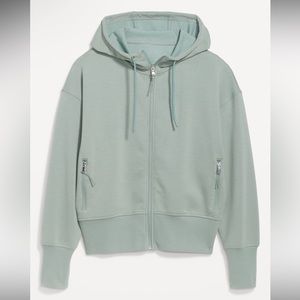 Dynamic Fleece Zip Hoodie